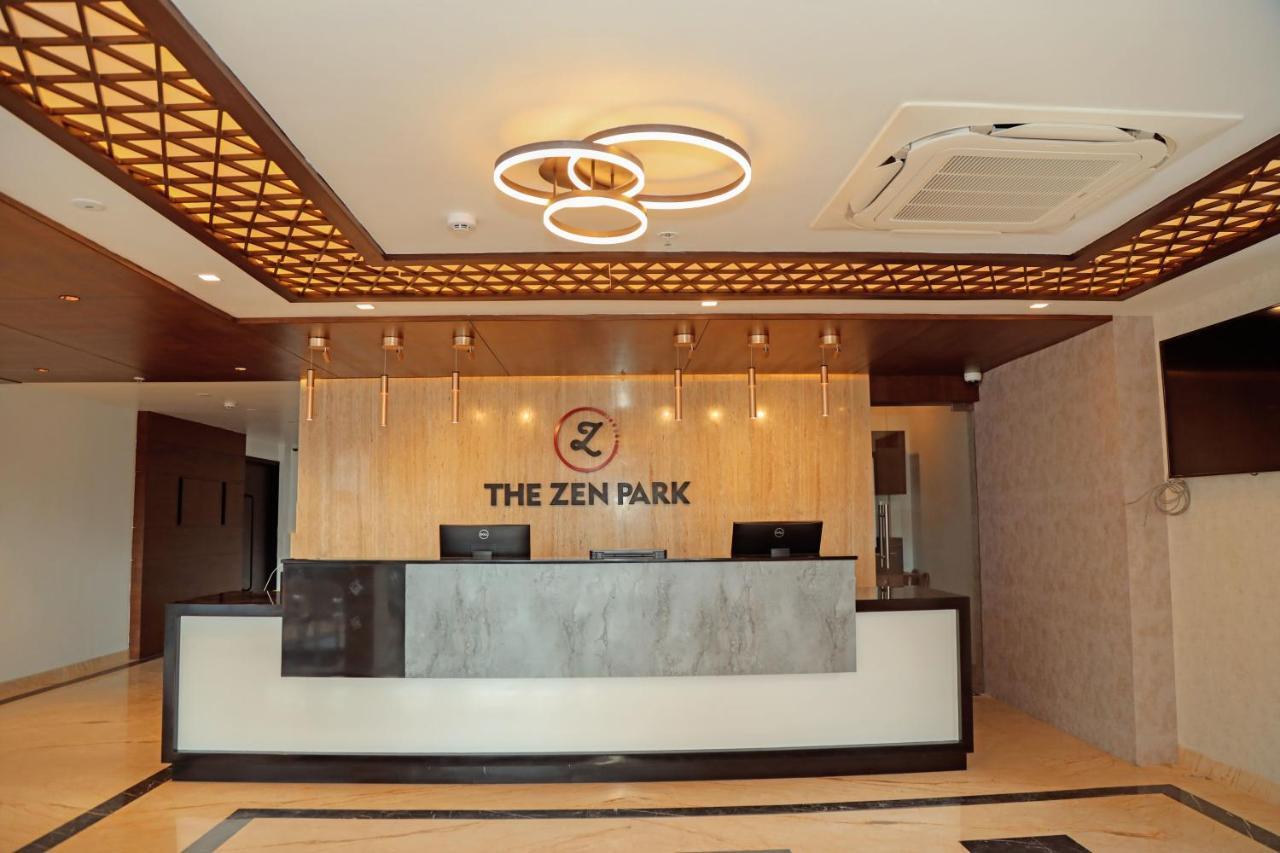 The Zen Park Coimbatore Exterior photo