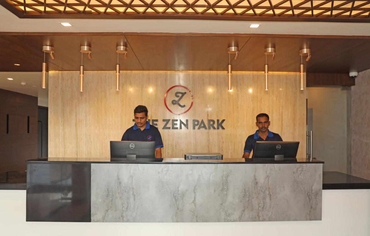 The Zen Park Coimbatore Exterior photo