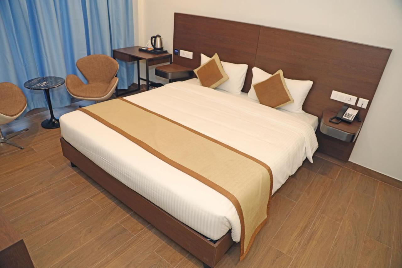 The Zen Park Coimbatore Exterior photo