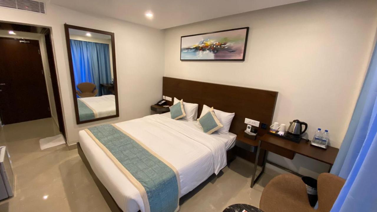 The Zen Park Coimbatore Exterior photo