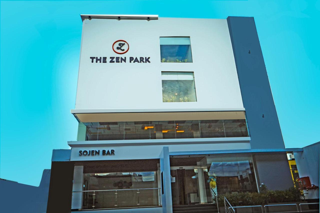 The Zen Park Coimbatore Exterior photo