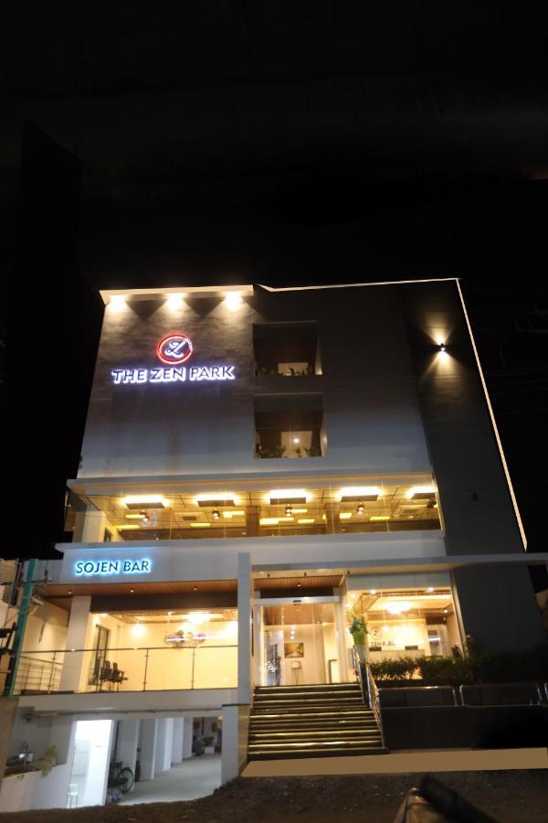 The Zen Park Coimbatore Exterior photo