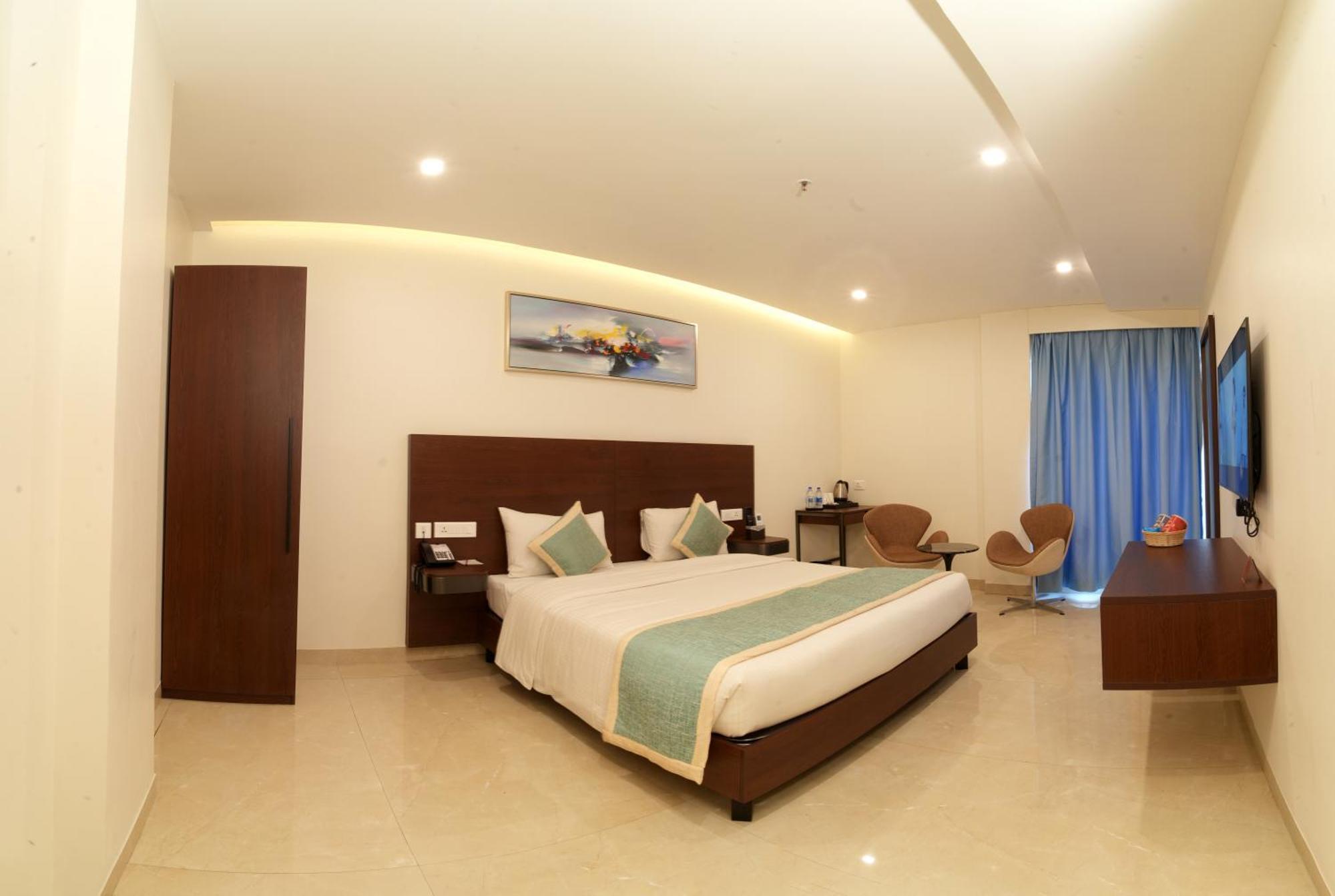 The Zen Park Coimbatore Exterior photo